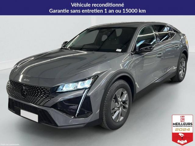 Peugeot 408 Phev 180 E-Eat8 Allure