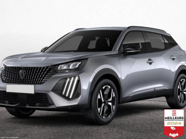 Peugeot 2008 Hybrid 145 Bva E-Dcs6 Allure Surequipe