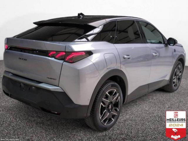 Peugeot 3008 image 5