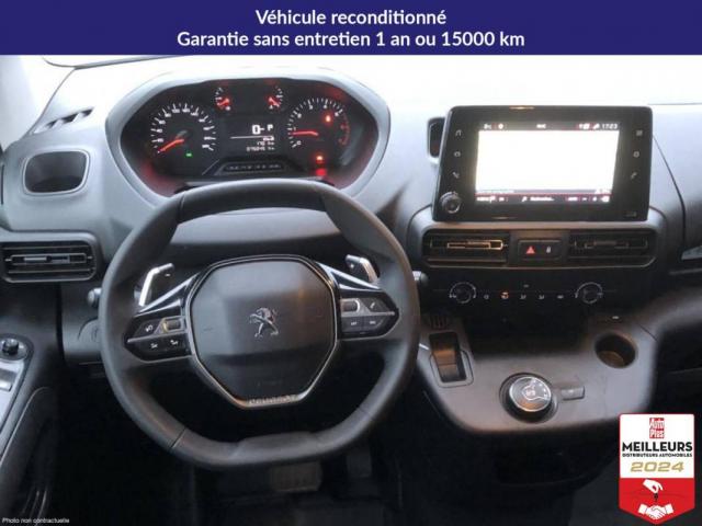 Peugeot Partner image 1