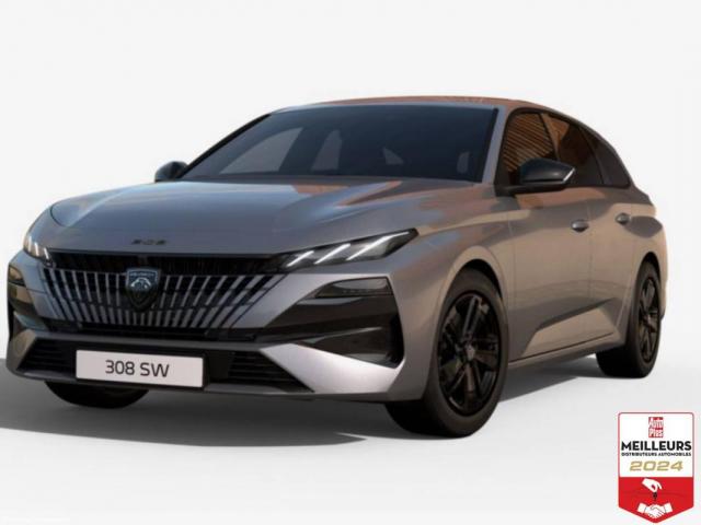 Peugeot 308 Sw Bluehdi 130 S&s Eat8 Style