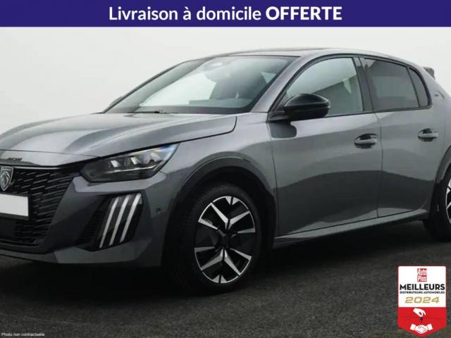 Peugeot 208 Hybrid 145 E-Dcs6 Gt +toit Vitré