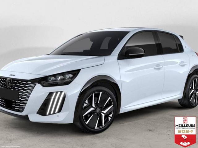 Peugeot 208 Hybrid 145 Gt