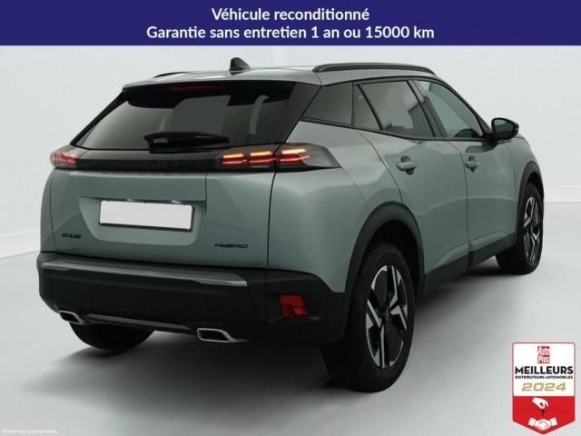 Peugeot 2008 image 4