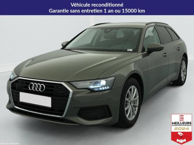 Audi A6 Avant 35 Tdi 163 Ch S Tronic 7