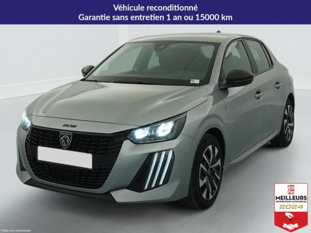 Peugeot 208 100 S&s Bvm6 Style