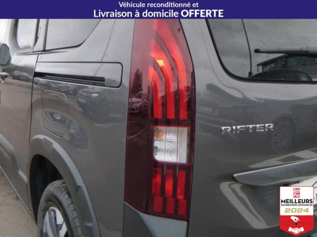 Peugeot Rifter image 1
