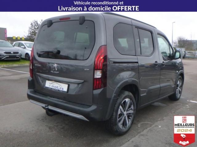 Peugeot Rifter image 8