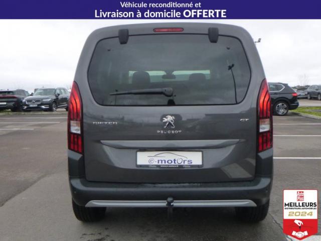Peugeot Rifter image 7