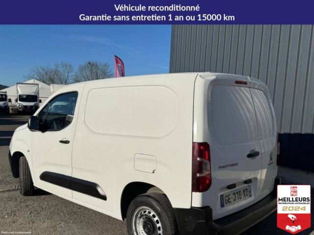 Peugeot Partner image 2