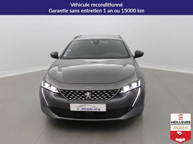 Peugeot 508 Sw image 9