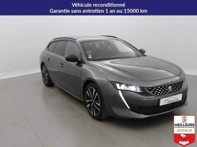 Peugeot 508 Sw image 6