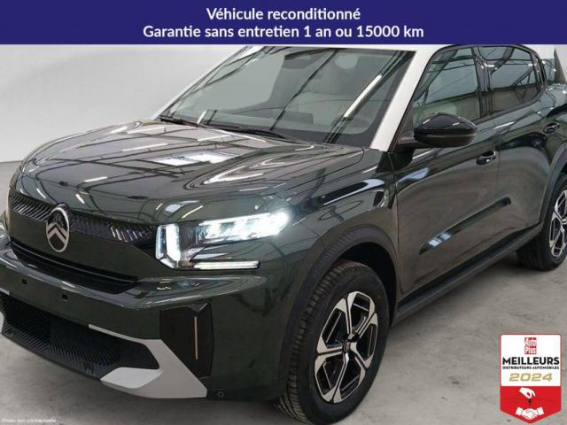 Citroen C3 Aircross Nouveau Hybride 145 E-Dcs6 Max