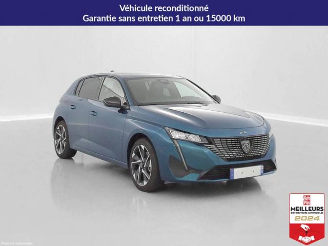 Peugeot 308 1.2 Hybrid 145ch Allure E-Dcs6