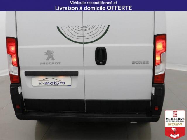 Peugeot Boxer image 4