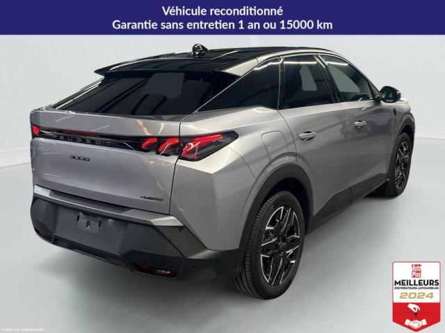 Peugeot 3008 image 8
