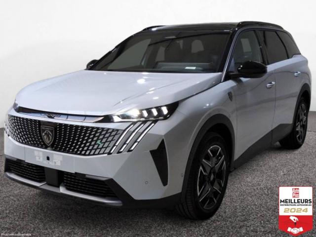 Peugeot 5008 image 8