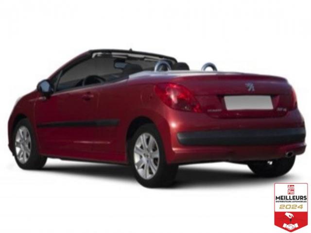 Peugeot 207 Cc image 8