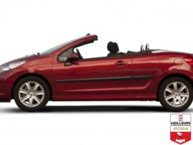 Peugeot 207 Cc image 5