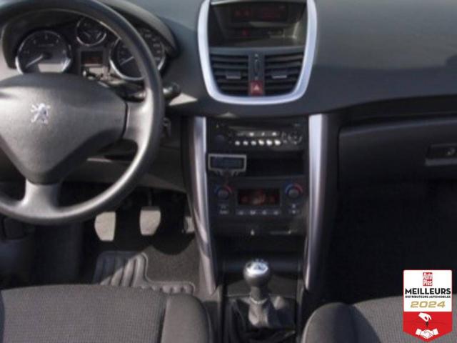 Peugeot 207 Cc image 6