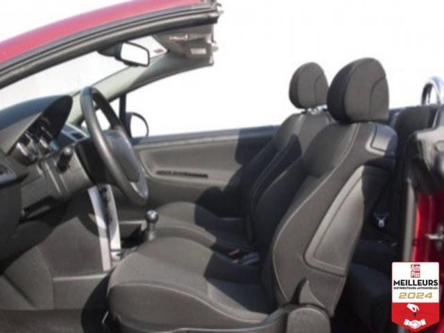 Peugeot 207 Cc image 9