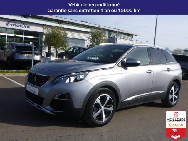 Peugeot 3008 Puretech 130 S&s Eat8 Allure +pack Electrique