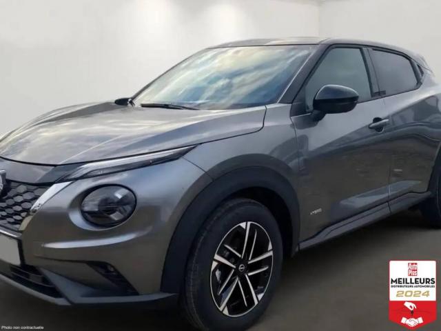 Nissan Juke Hybrid 143 N-Connecta +pack Hiver