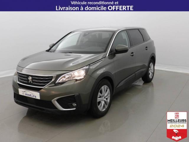 Peugeot 5008 Essence 130 Eat8 Active