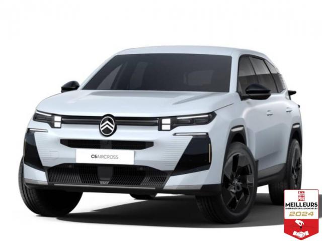 Citroen C5 Aircross Hybride 145 Plus