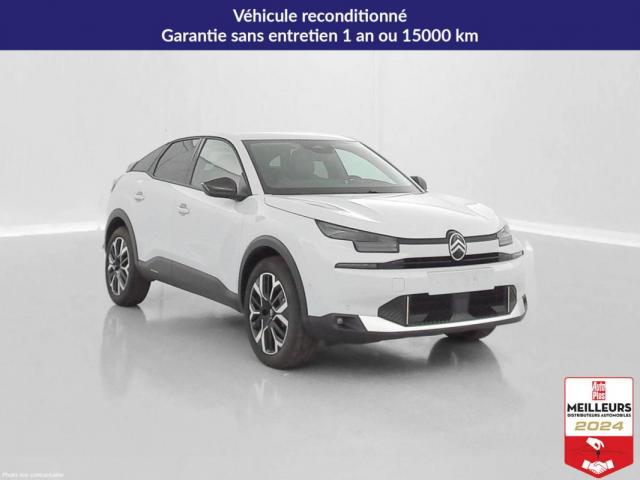Citroen C4 1.2 Hybride 136ch Max E-Dcs6