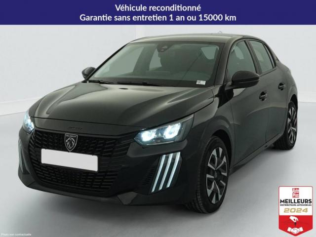 Peugeot 208 100 S&s Bvm6 Style