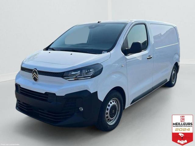 Citroen Jumpy Fourgon Fgn M Bluehdi 120 S&s Bvm6