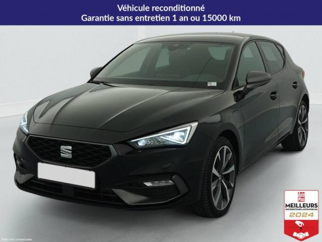 Seat Leon E-Hybrid 204 Ch Dsg6 Fr