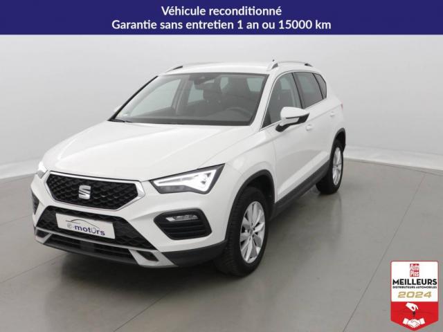 Seat Ateca Tdi 150 Start/stop Dsg7 Style +pack Drive As