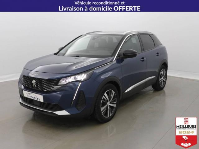 Peugeot 3008 Essence 130 Allure Pack