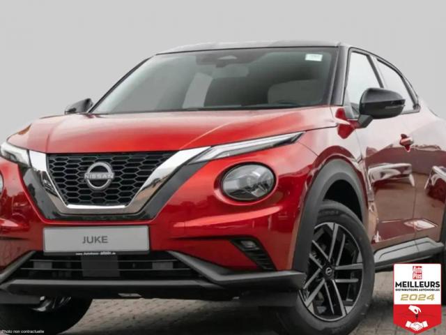 Nissan Juke Hybrid 143 N-Connecta +pack Hiver