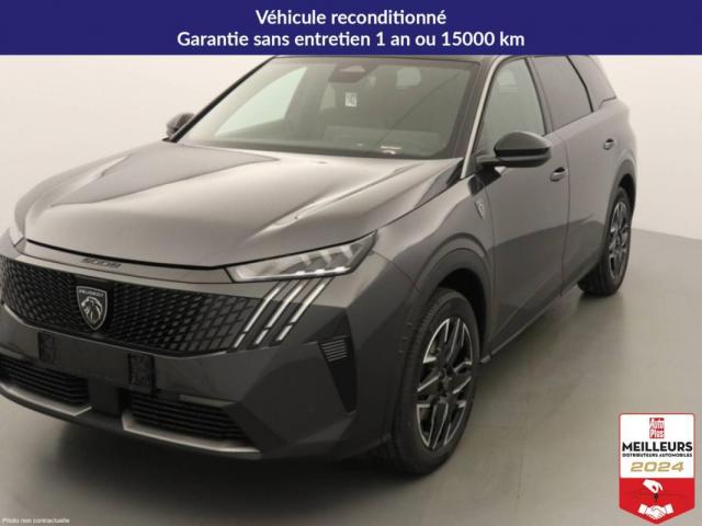 Peugeot 5008 Hybrid 145 E-Dcs6 Gt5 Portes Vp Essence Sans
