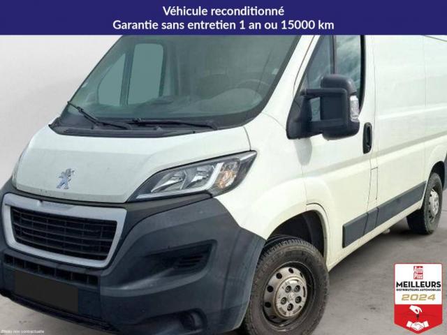 Peugeot Boxer Fourgon Tole 330 L1h1 Bluehdi 120 S&s Asphalt