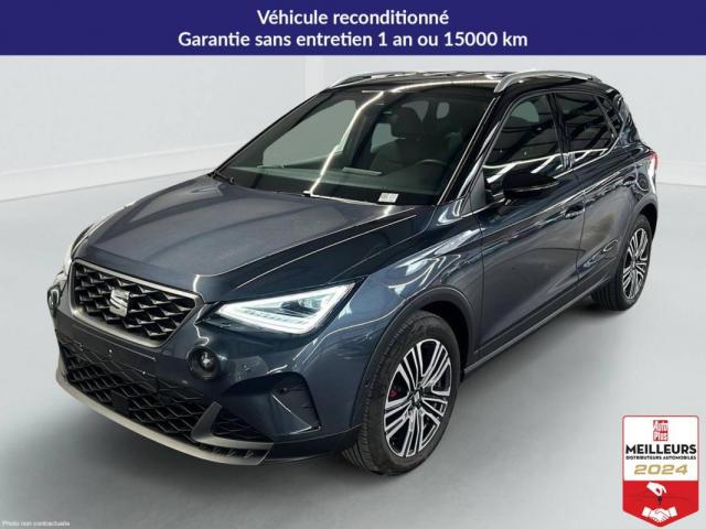 Seat Arona 1.0 Tsi 115 Ch Start/stop Bvm Fr