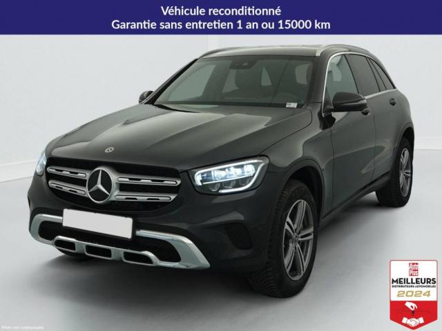 Mercedes Benz Glc Business 300 E 9g-Tronic 4matic L