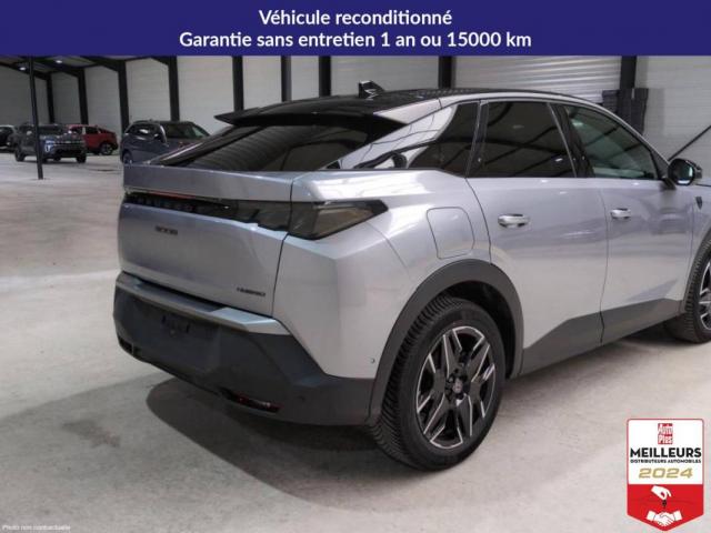 Peugeot 3008 image 3