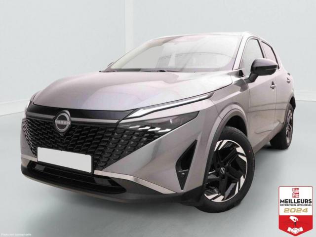 Nissan Qashqai 1.3 Dig-T Mhev 158 Aut N-Connecta