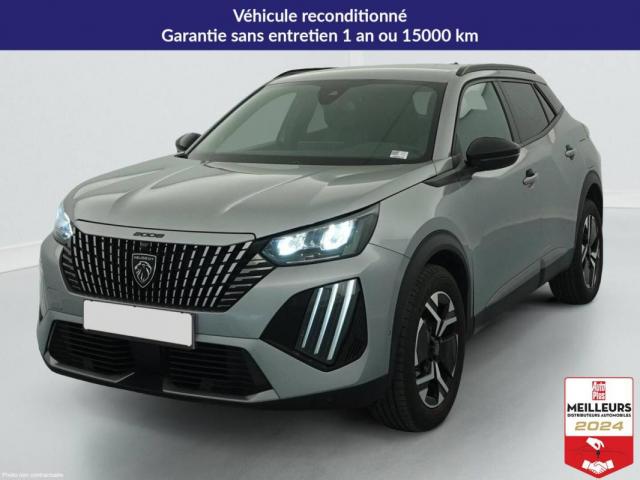 Peugeot 2008 Puretech 100 S&s Bvm6 Allure