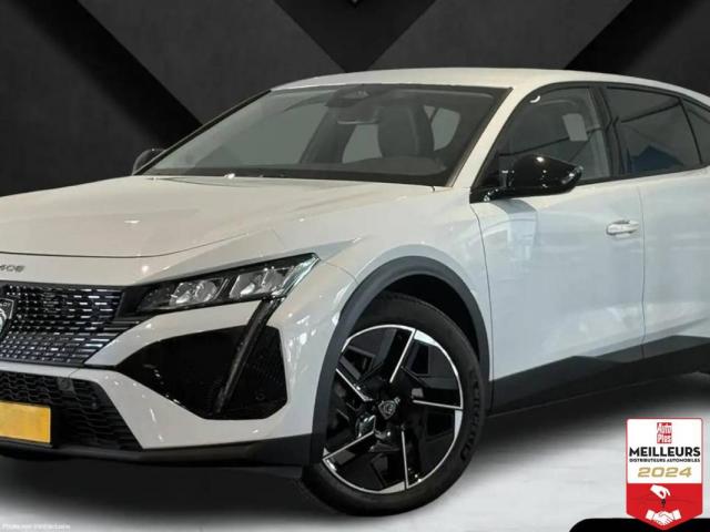 Peugeot 408 Plug-In Hybrid 225 E-Dcs7 Allure