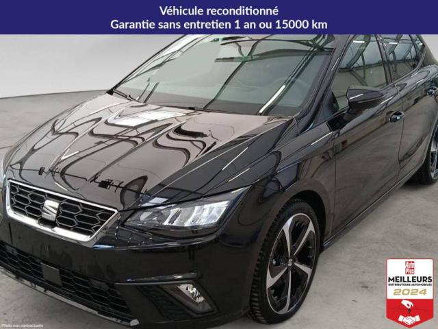 Seat Ibiza 1.0 Tsi 115 Ch S/s Dsg7 Fr