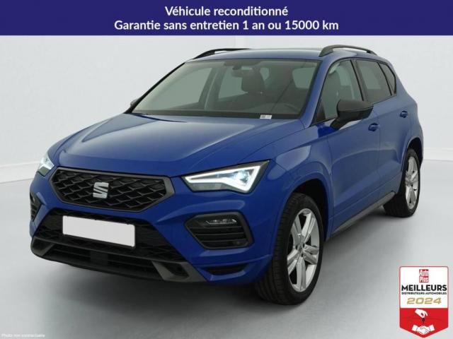 Seat Ateca 1.5 Tsi 150 Ch Start/stop Fr
