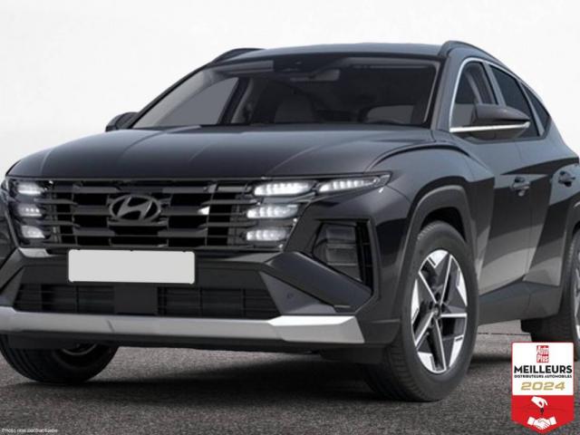 Hyundai Tucson 1.6 T-Gdi 239 Hybrid Bva6 Creative + Hayon