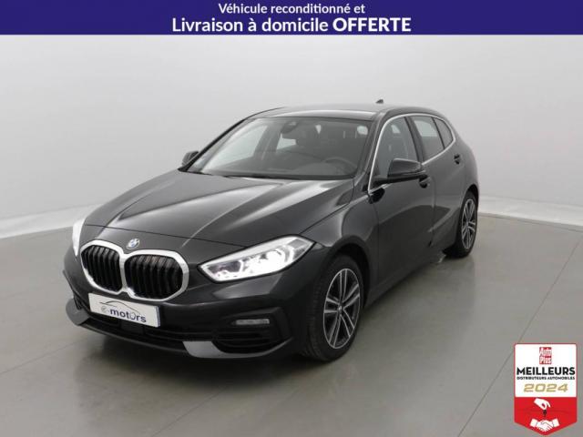 Bmw Série 1 116i 109 +jantes 17 +park Assist