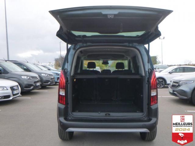 Peugeot Rifter M Bluehdi 130 Eat8 5pl Gt +pack Techno +pac