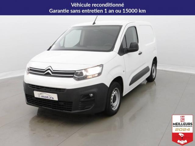 Citroen Berlingo Van M 650 Bluehdi 75 Club